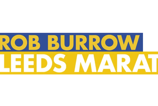 ROB BURROW LEEDS MARATHON Logo 01