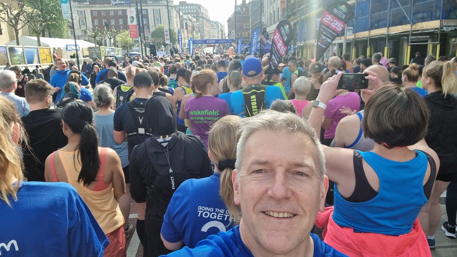 Leeds Half Marathon 2025 Leeds Mind