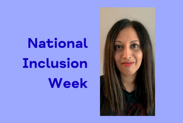 National Inclusion Week website featured image