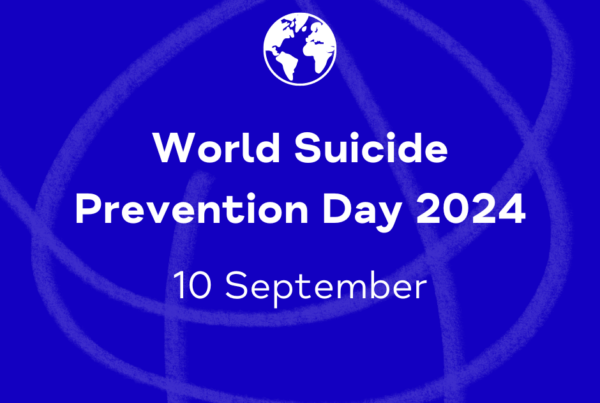 World Suicide Prevention Day 2024