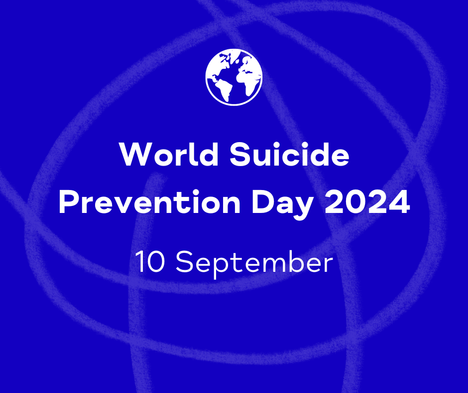 World Suicide Prevention Day 2024