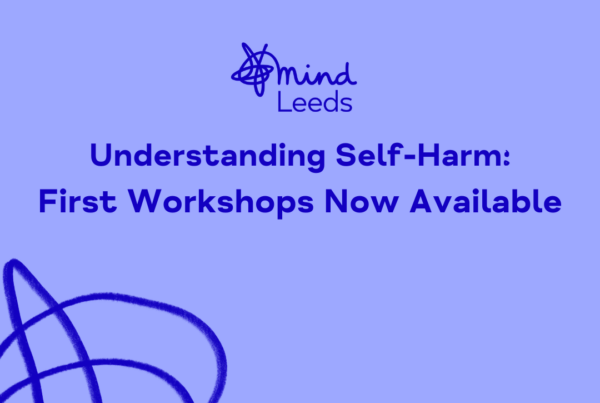 Lived Experience Self Harm Training 3 1